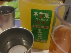 -不是烧烤·武汉烧烤·地道湖北菜(大成路店)
