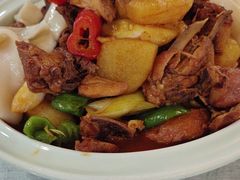 -汗腾格里·风味餐厅(新疆驻京办店)