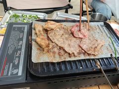 -悦见花开·花园里的火锅·露营·下午茶
