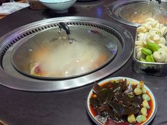 -山河屯铁锅炖鲜鹅·东北菜(开发区一店)