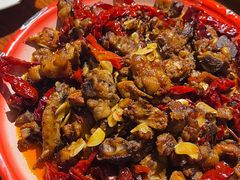 -柴窝堡22号辣子鸡·传承新疆菜