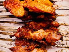 -新疆艾凡提烧烤(南站店)