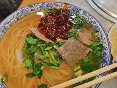 -马记伊源斋涮肉·清真菜(潘家园古玩市场店)