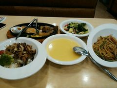-华厦大酒店·桃源西餐厅·自助餐