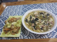 -鲁毓鲜蓬莱小面(黄山路店)