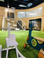 -塔塔王国·主题儿童游乐园(奥城商业广场店)