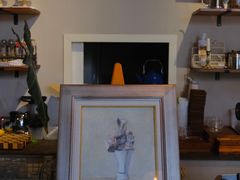 -中国油画院咖啡馆