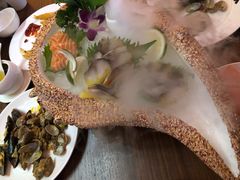 -康悦故事·海鲜自助(雅士亚豪生店)