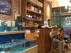 水产区-姜君·千岛湖鱼头馆(浦东大道店)