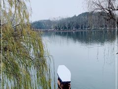 -西湖游船