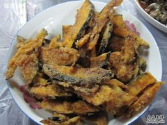 椒盐南瓜-老品芳