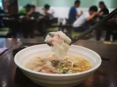 手工虾仁馄饨-老妈米线(东圈门店)