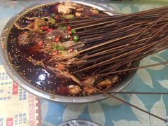 -古真记钵钵鸡(老公园店)