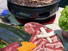 -木槿花韩式炭烤·熟成肉工坊(孙文东路店)