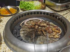 -姜胖胖首尔自助烤肉·蒸汽海鲜大排档(国瑞中心店)