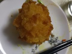 绣球虾球-丁老爷子苏香圆