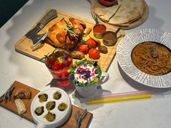-ins森林童话餐厅coffee&bistro