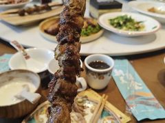 -巴依老爷新疆美食(清华东门店)