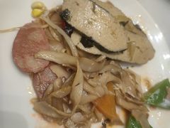 -天龙宝严素食馆(大兴善寺店)