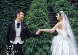 -青禾蒙娜丽莎婚纱摄影(武汉总店)