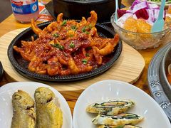 -真利味·脊骨火锅·正宗韩国料理(韩乐坊店)