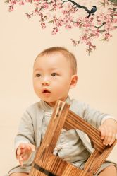 点击看大图 -芳妮豆丁家庭影像馆(宝安店)