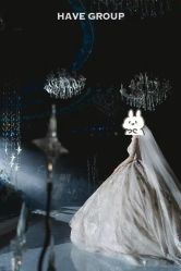 -MANLI BRIDAL婚纱