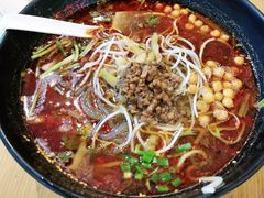 -蓉李记成都名小吃(武汉菱角湖万达店)