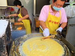 -胖子煎饼店(钦州南路店)
