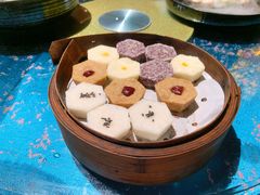 茶人农家小米糕-茶人村·只此江南(西湖总店)