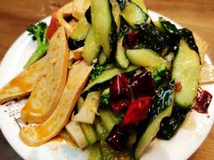 -建基泡馍·西安老字号·清真(永宁店)