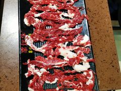 -幸运牛汕头小黄牛牛肉火锅(梅林店)