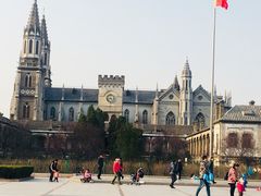-洪家楼教堂