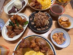 -暖食光·台式家庭餐厅·生日主题店(万达店)