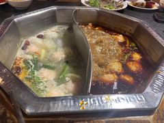 -陈府大宅门成都火锅·手切鲜肉(太原街店)