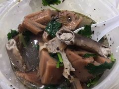 西胪莲藕汤-阿生潮味鲜炒粉(梅林新村店)