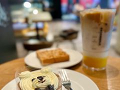 -% Arabica阿拉比卡咖啡(前滩太古里店)