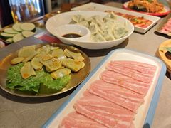 -正宗齐齐哈尔烤肉·齐牛哥鲜切炭火烤肉(杭州总店)