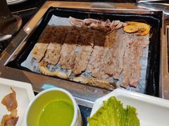 五花肉-汉丽轩韩式自助烤肉十二年(SM广场店)