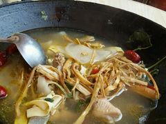 -大别山度假酒店-中餐厅