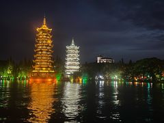 -桂林两江四湖景区