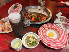 -袁老四重庆老火锅(桐梓坡店)