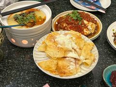 稀豆粉米线-浩海火烧云傣家菜(蓝港店)