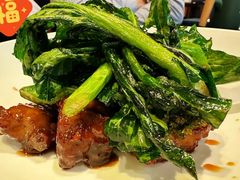 低温烤菜醋排骨-闽和南(深圳万象城店)