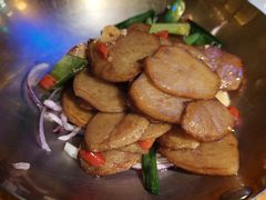 小锅土豆-绿茶餐厅(领展购物广场·中关村店)