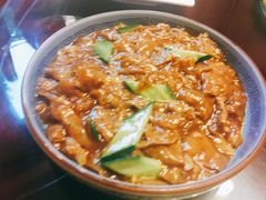 -金牌餐厅·天津菜·八珍豆腐·老爆三(瓷房子店)