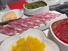 -海底捞火锅(长宁路龙之梦店)