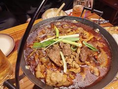 -唐力九头鸟烧烤·罗田吊锅(西云楼店)
