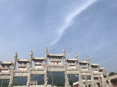 -沂蒙山旅游区云蒙景区(蒙山国家森林公园)