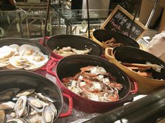 -杭州国际会议中心洲际酒店-原素全日餐厅(解放东路店)